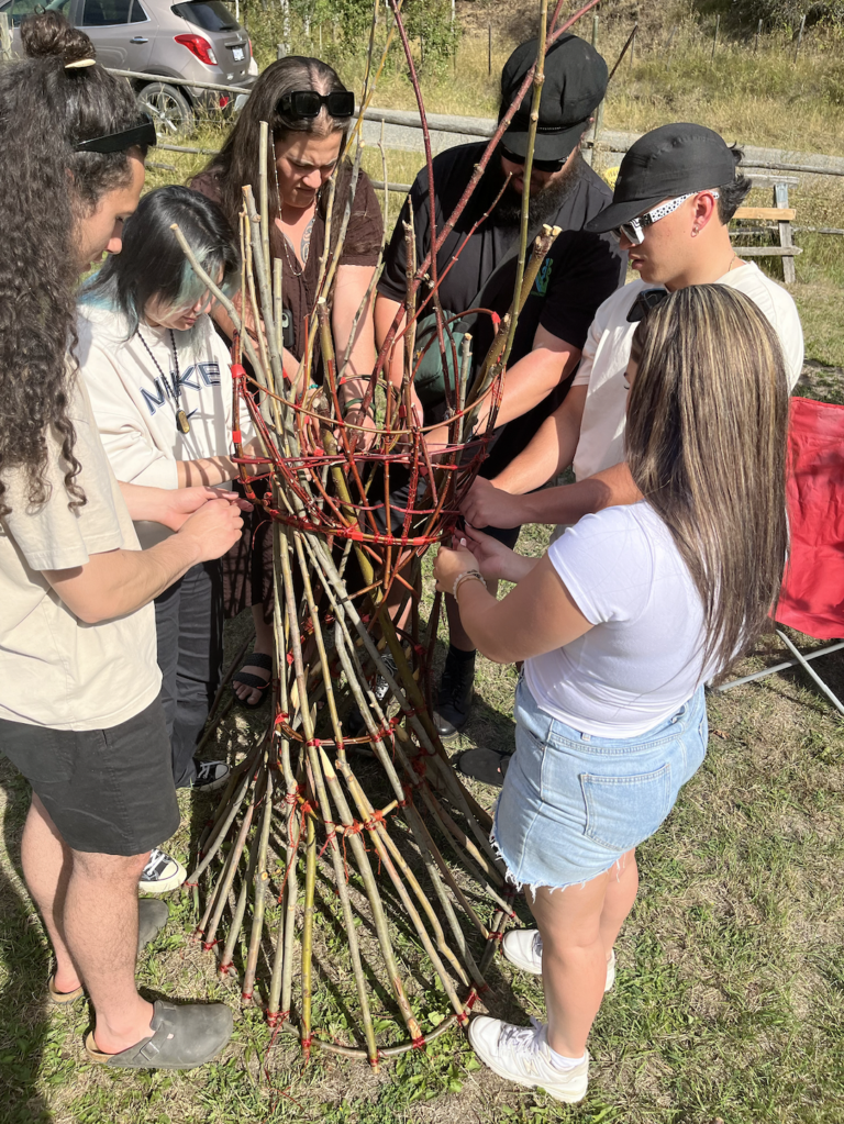 Welcoming the University of Waikato: A Week of Cultural Exchange at TRU