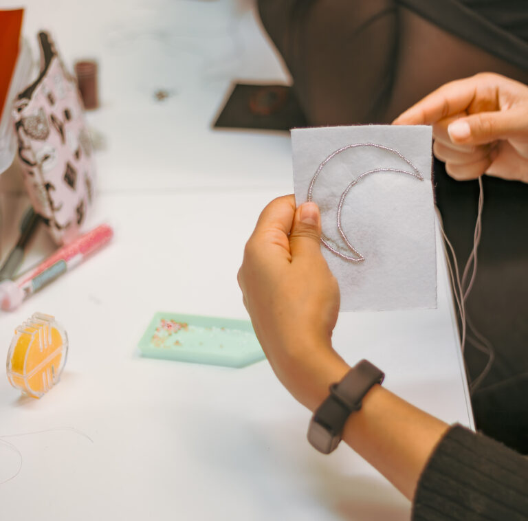 Beading is Medicine Workshop