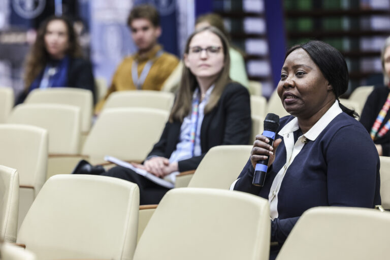 Volume 8 – Indigenous Women as Knowledge Holders & Published Researchers publication Launch in Rome at FAO Headquarters